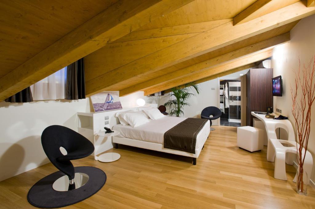 Hotel Coppe Triëst